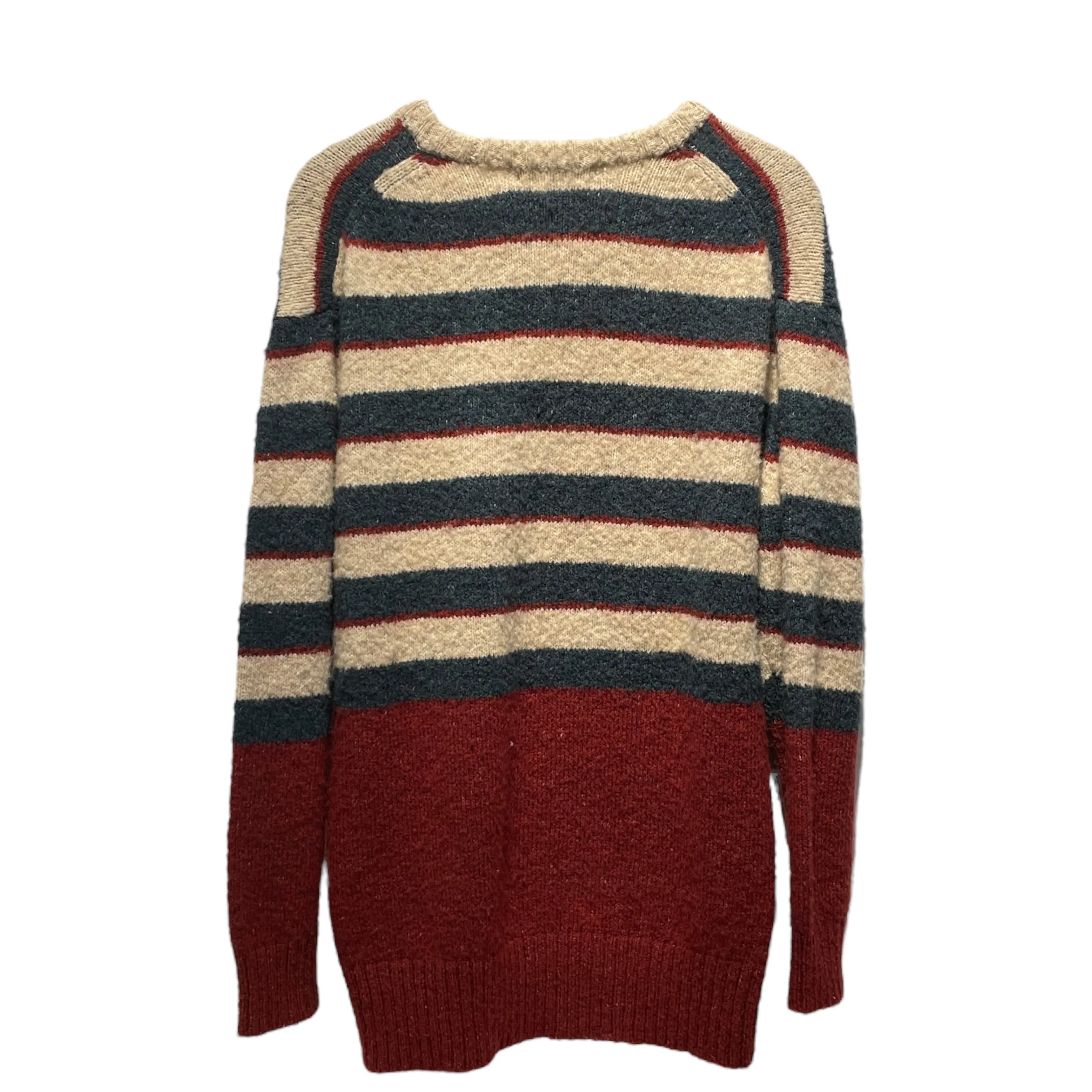 08 sircus/Heavy Sweater/5/Multicolor/Wool/S21AW-KN04/S21AW-KN04