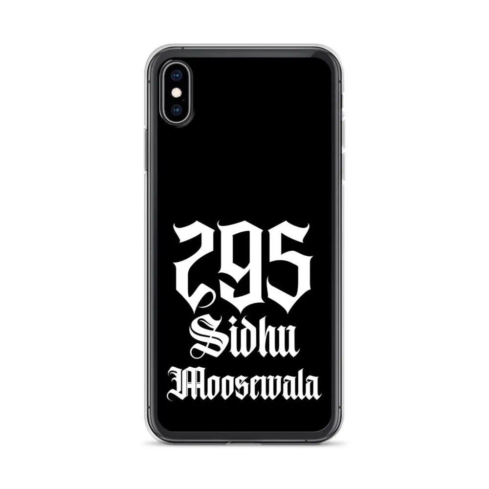 295 iPhone Case