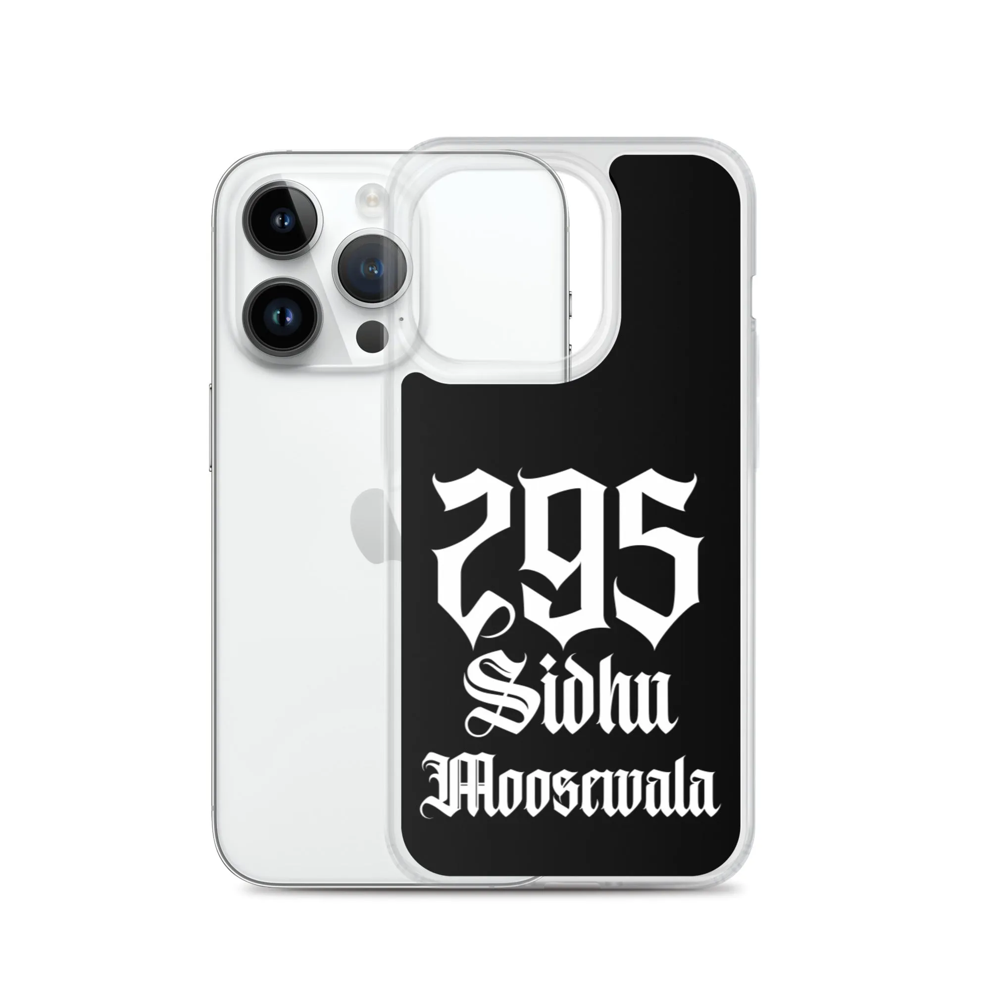 295 iPhone Case