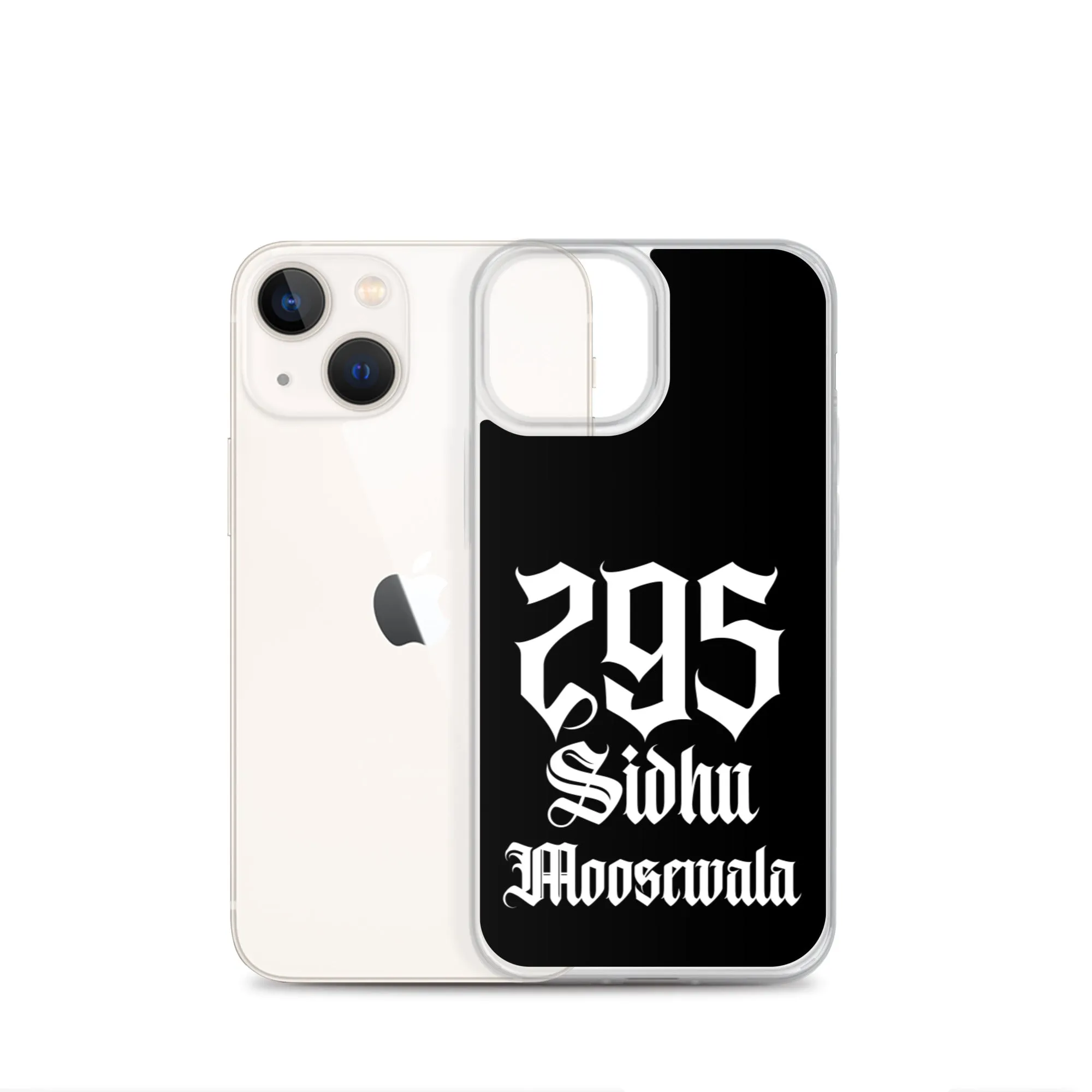 295 iPhone Case