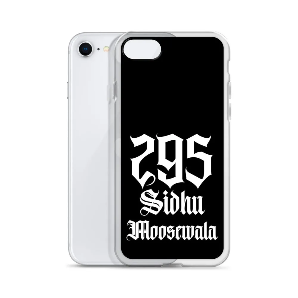 295 iPhone Case