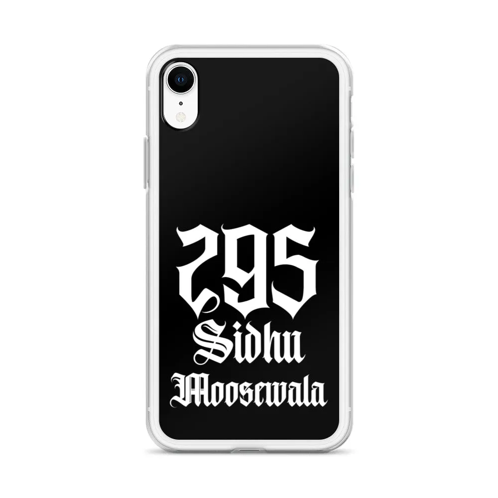 295 iPhone Case