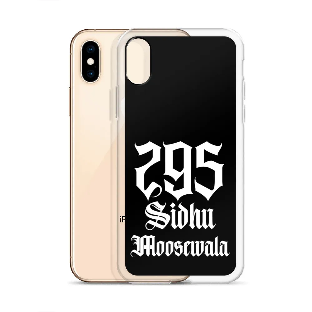 295 iPhone Case