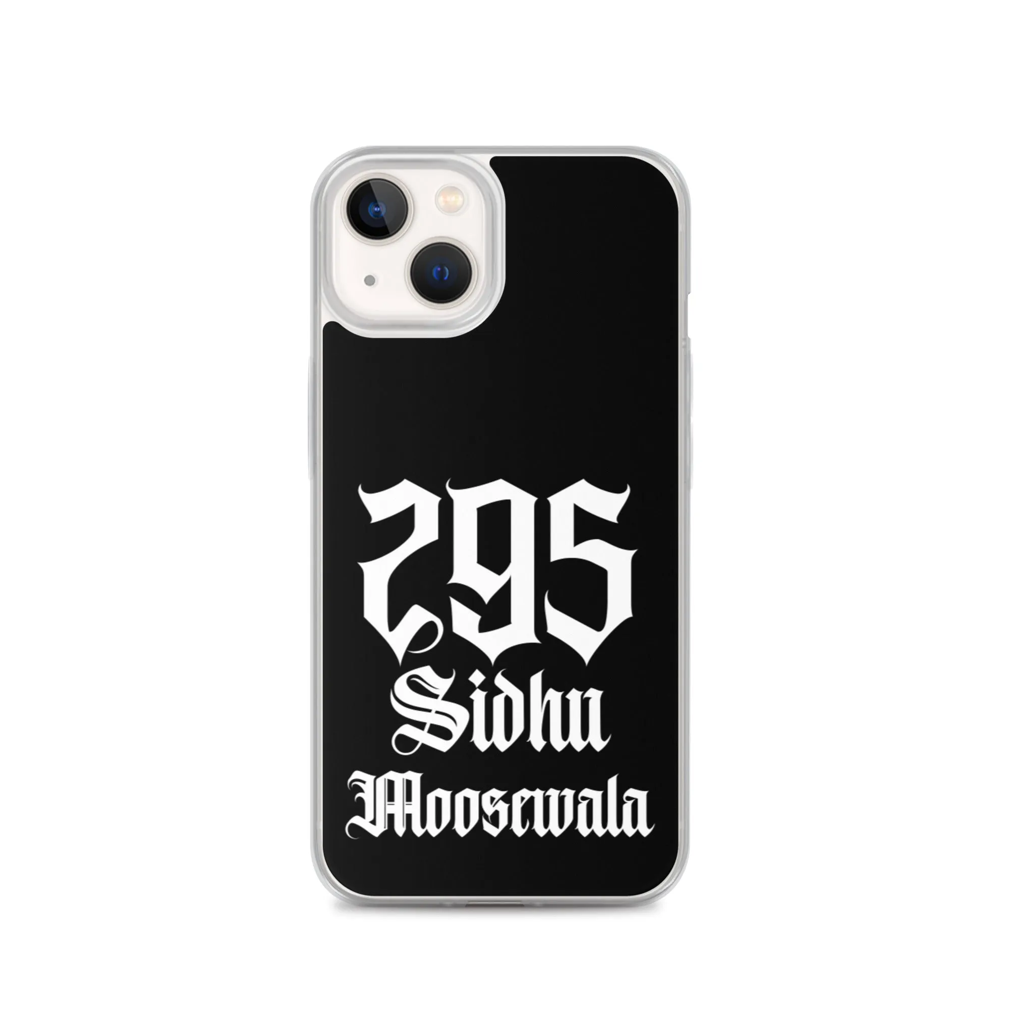 295 iPhone Case