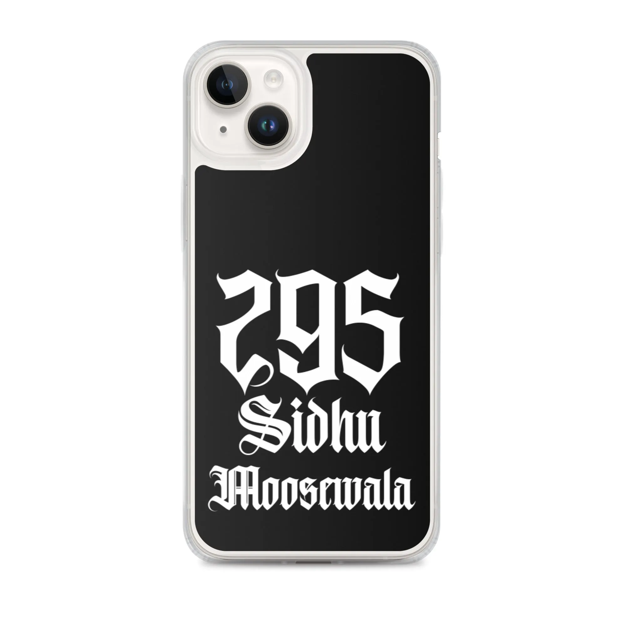 295 iPhone Case