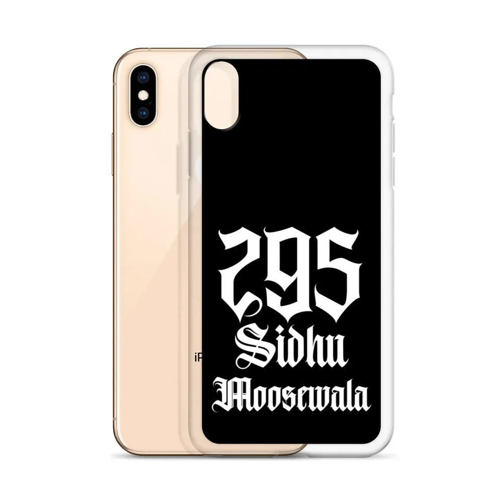 295 iPhone Case