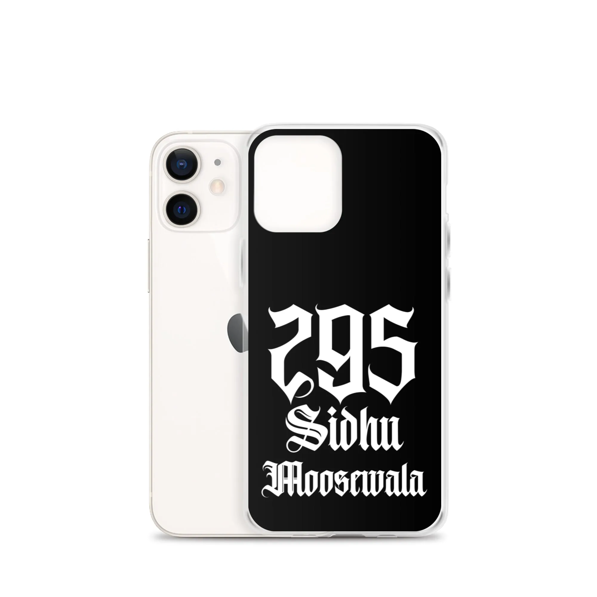 295 iPhone Case