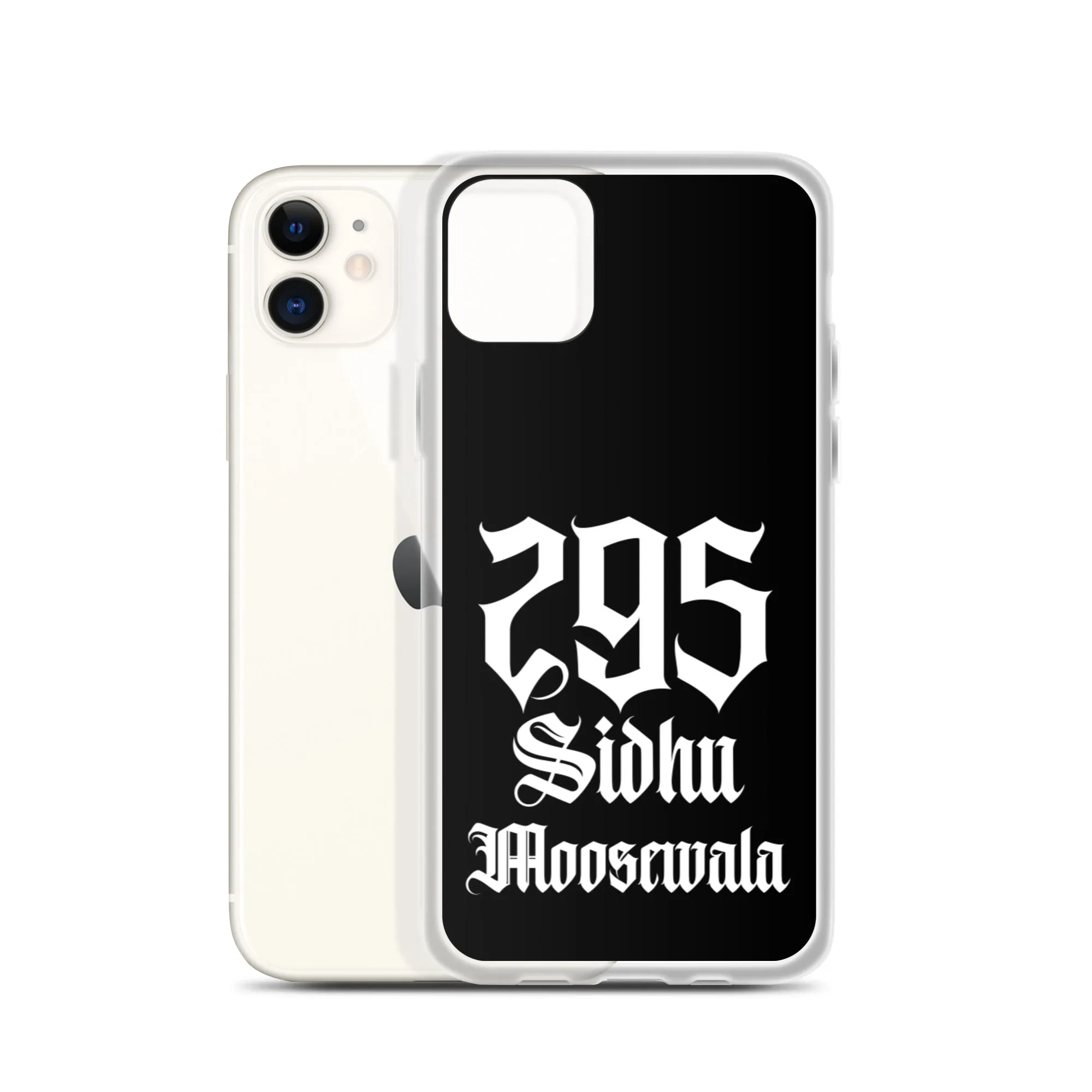 295 iPhone Case