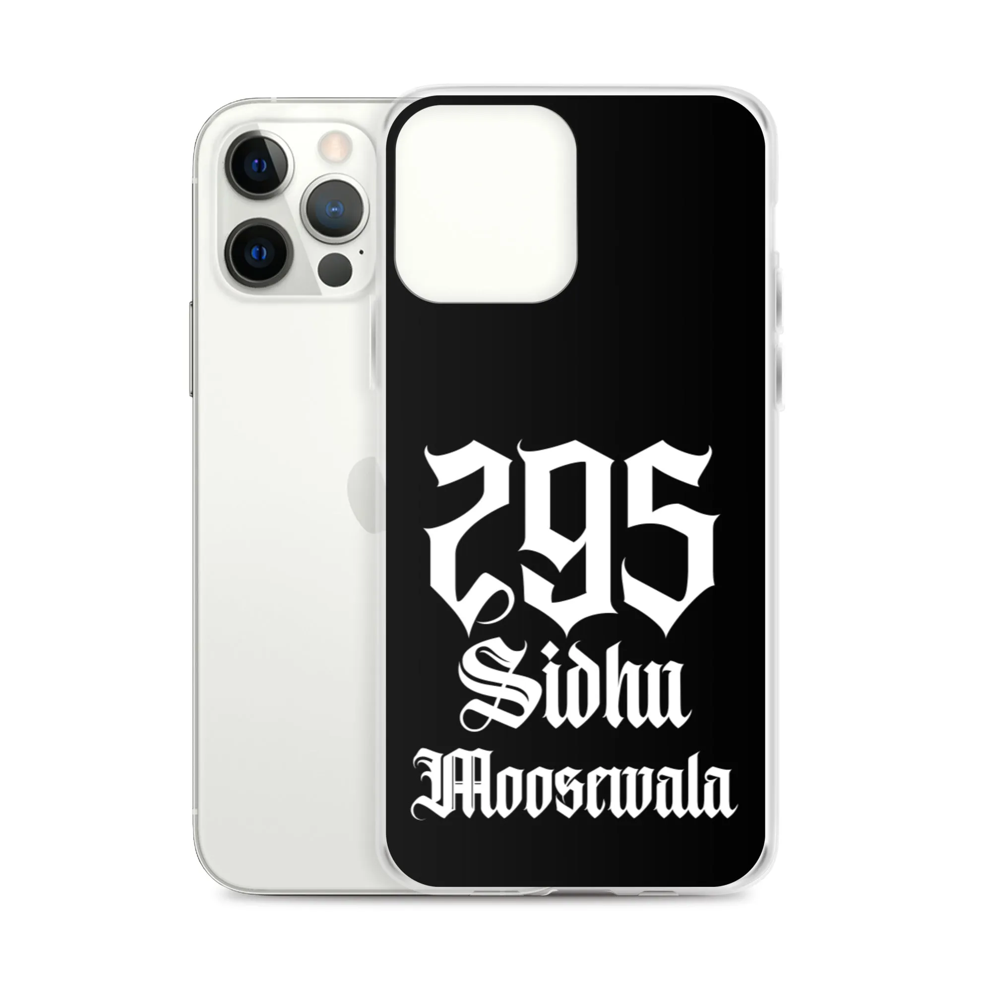 295 iPhone Case