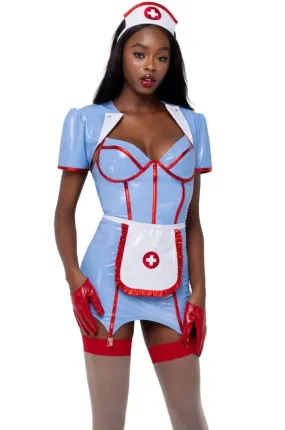 4PC Retro Nurse