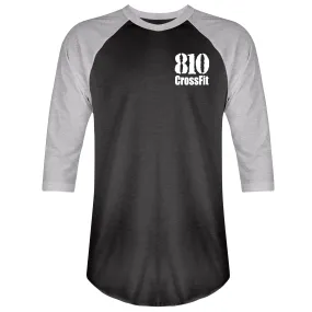 810 CrossFit Pukie The Clown Mens - 3/4 Sleeve