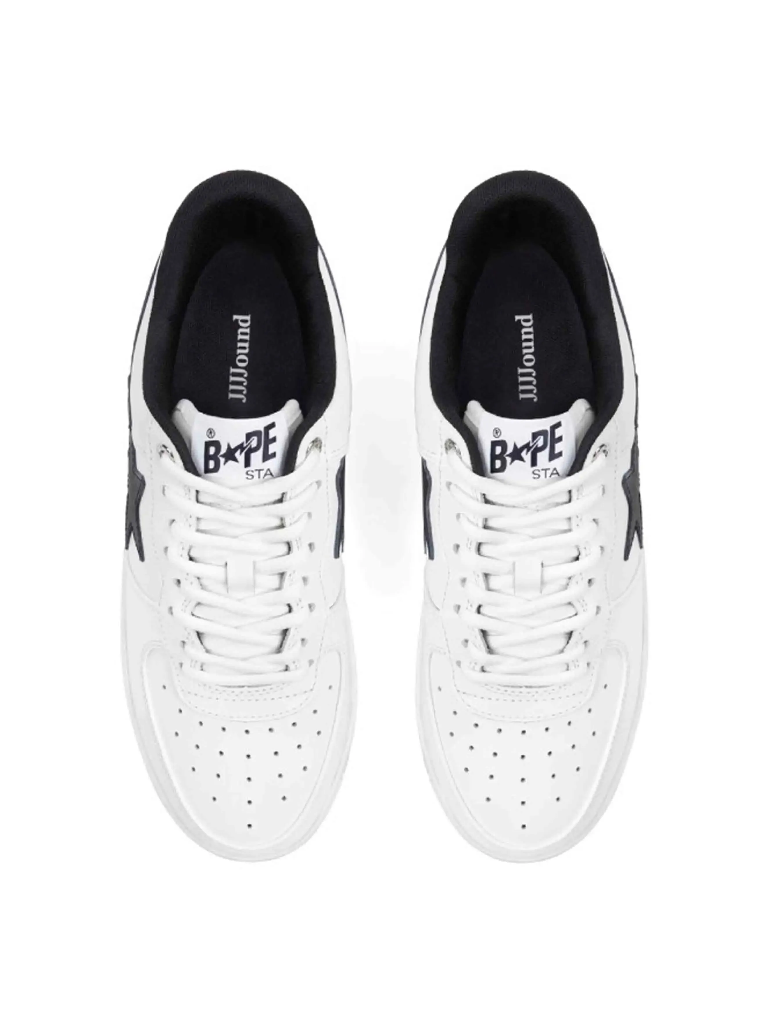 A Bathing Ape Bape Sta JJJJound White Navy