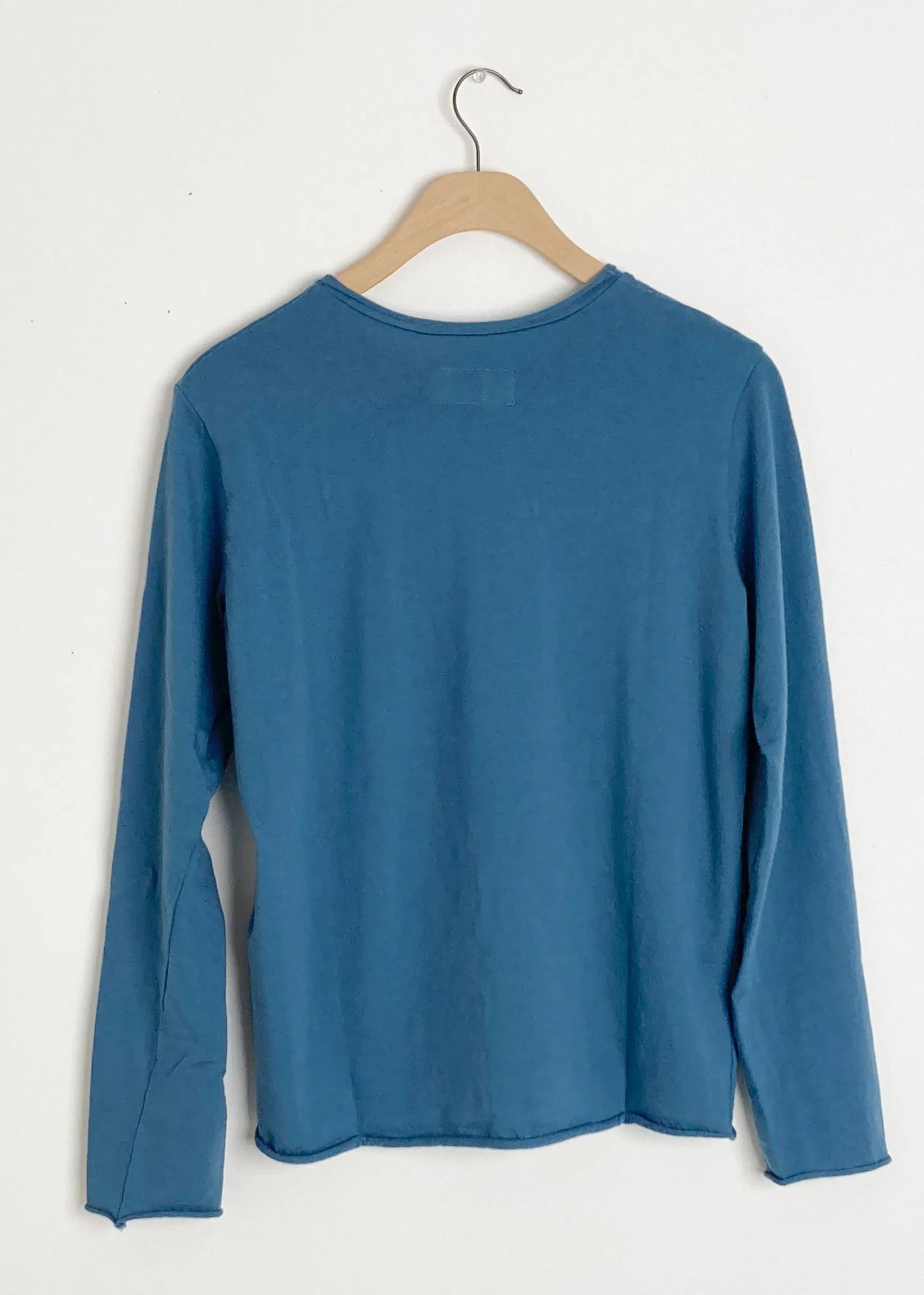 Agapi Fine Wool Top