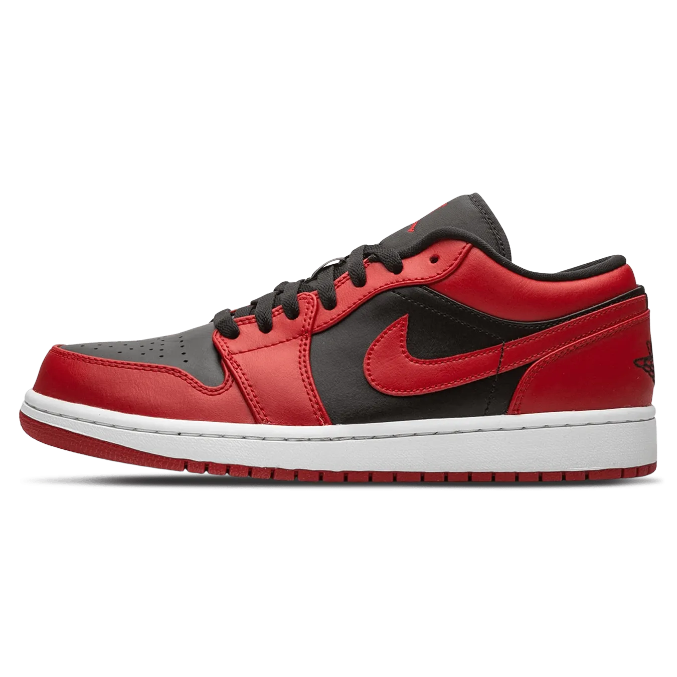 Air Jordan 1 Low 'Reverse Bred'