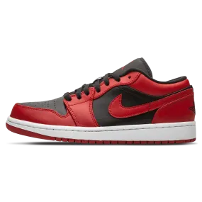 Air Jordan 1 Low 'Reverse Bred'