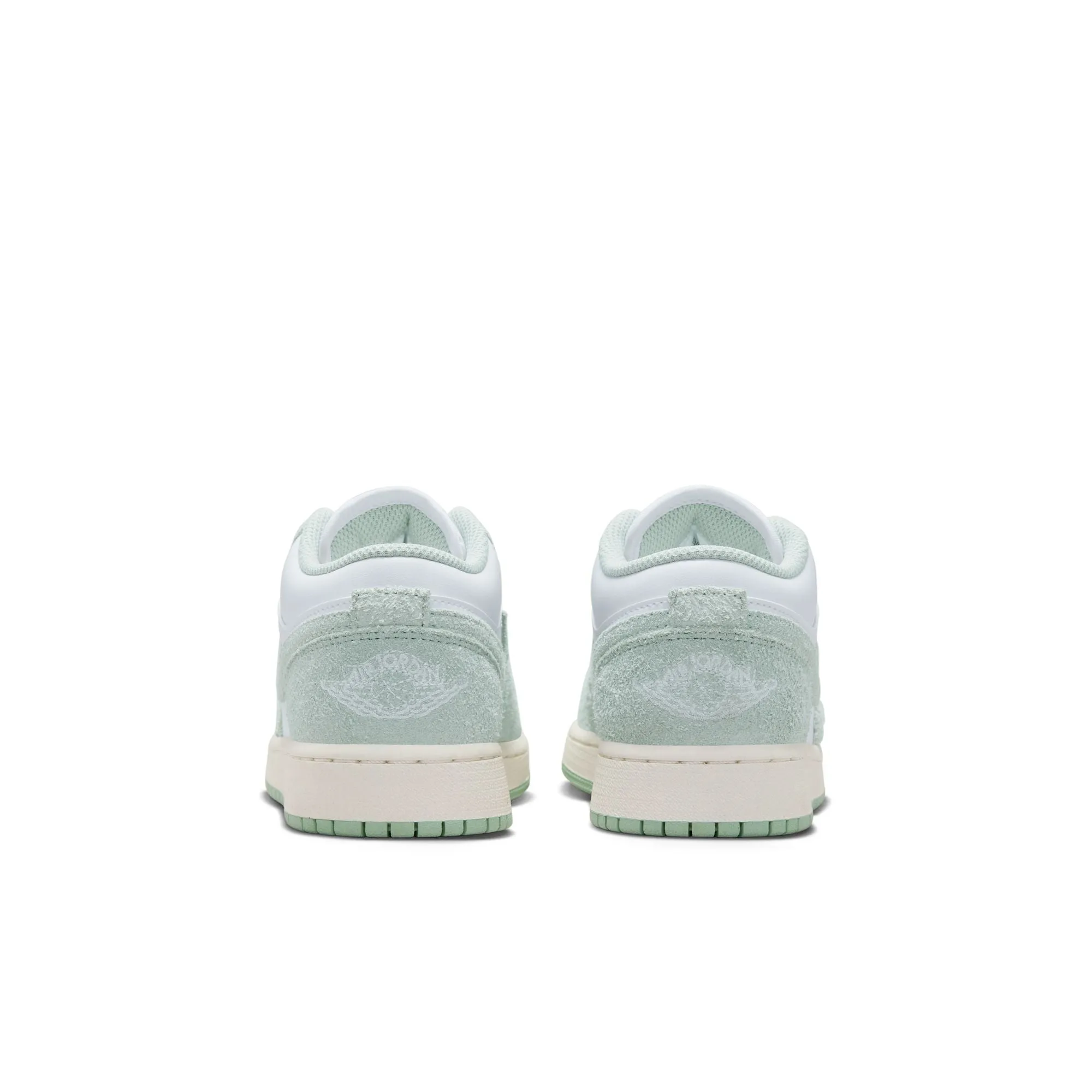 Air Jordan 1 Low SE GS (White/Seafoam/Sail)