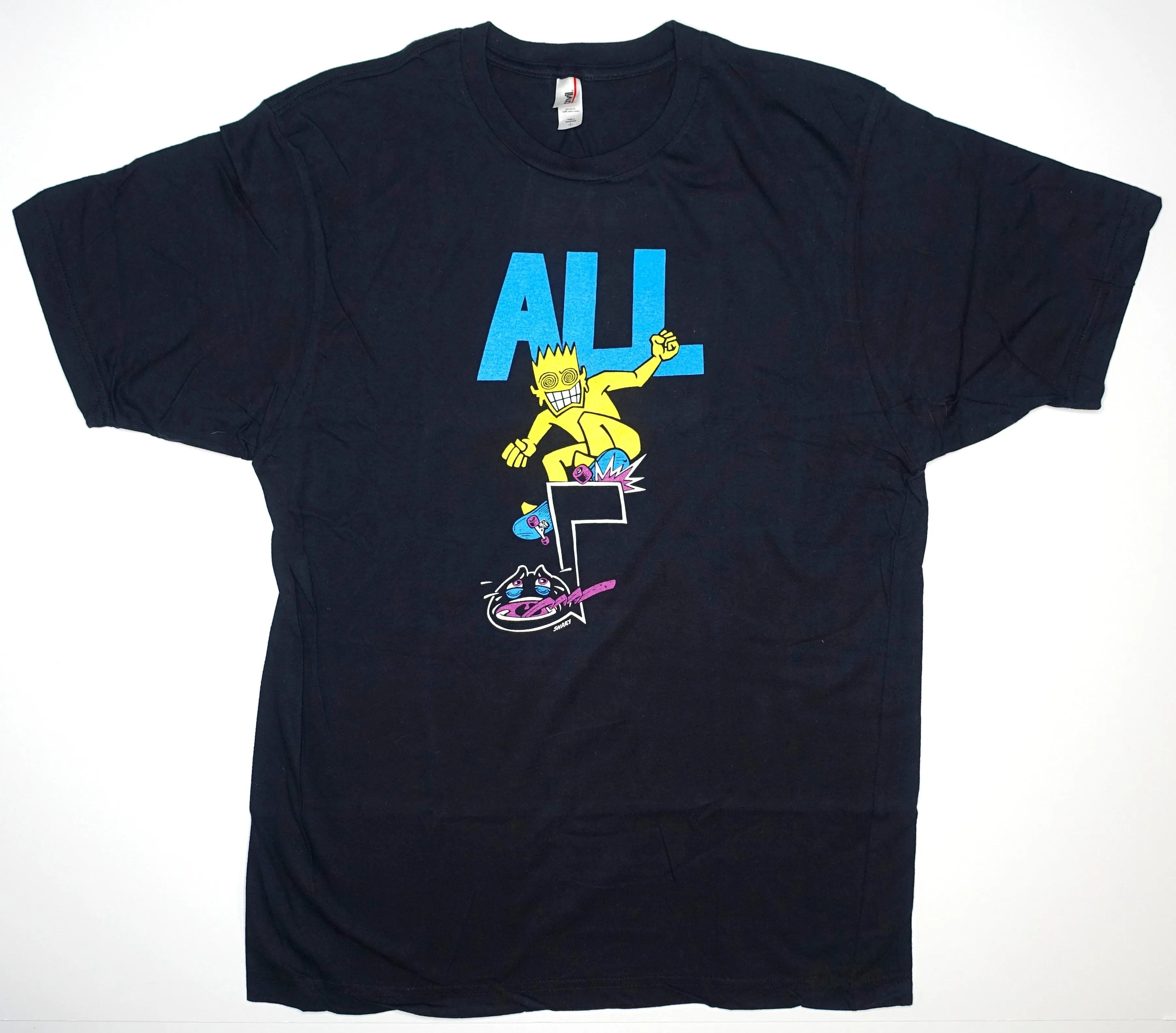 ALL - Smith Grind Allroy Southern CA 2009 Tour Shirt Size Large