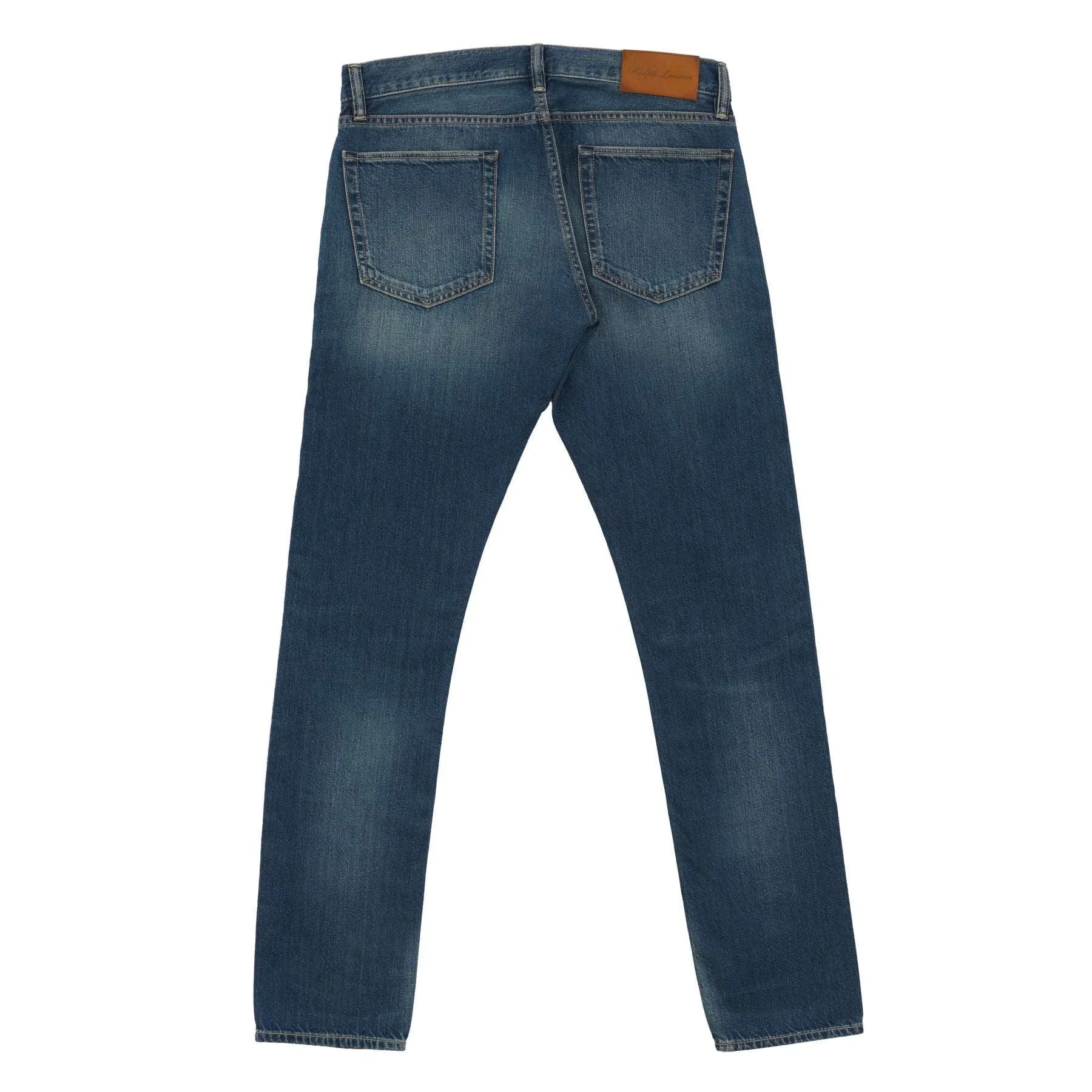 Amberley Slim-Fit Denim Jeans in Blue