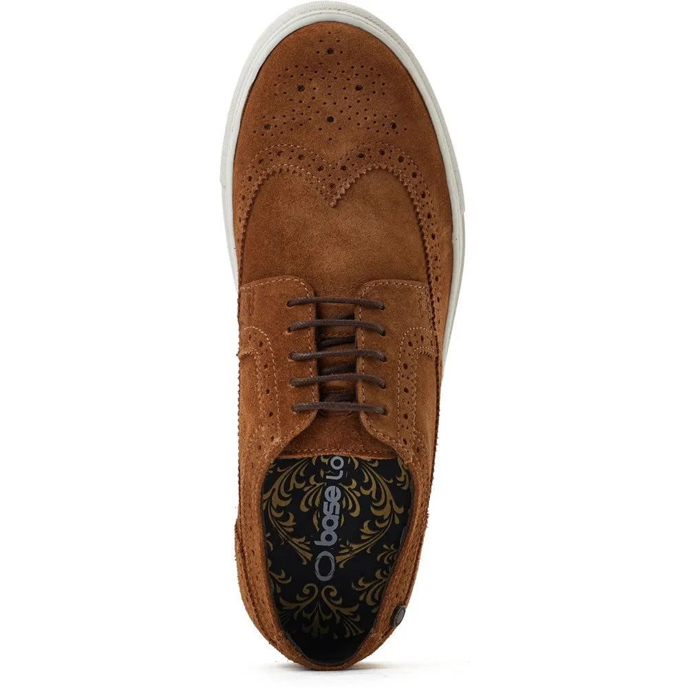 Base London Mickey Brogue