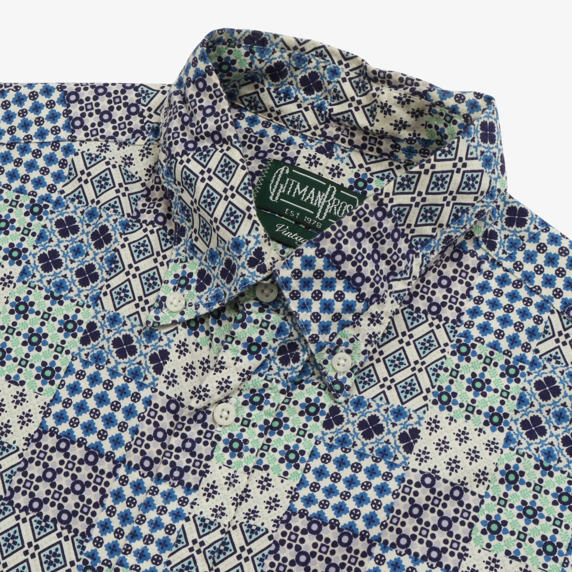 BD Patterned Shirt