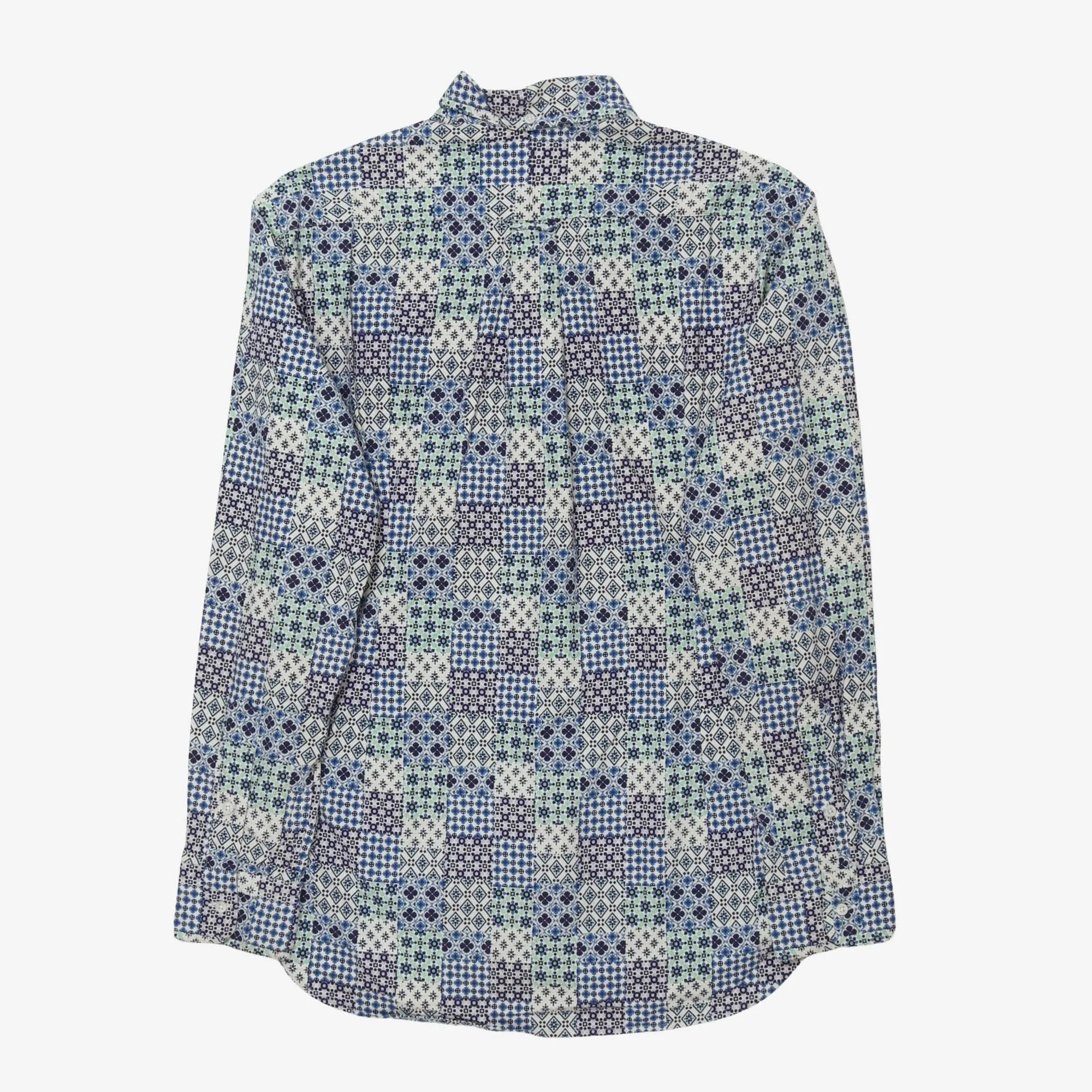 BD Patterned Shirt