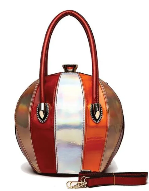 Bell Shaped Handbag