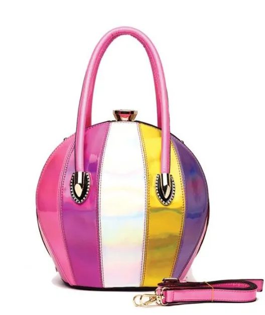 Bell Shaped Handbag