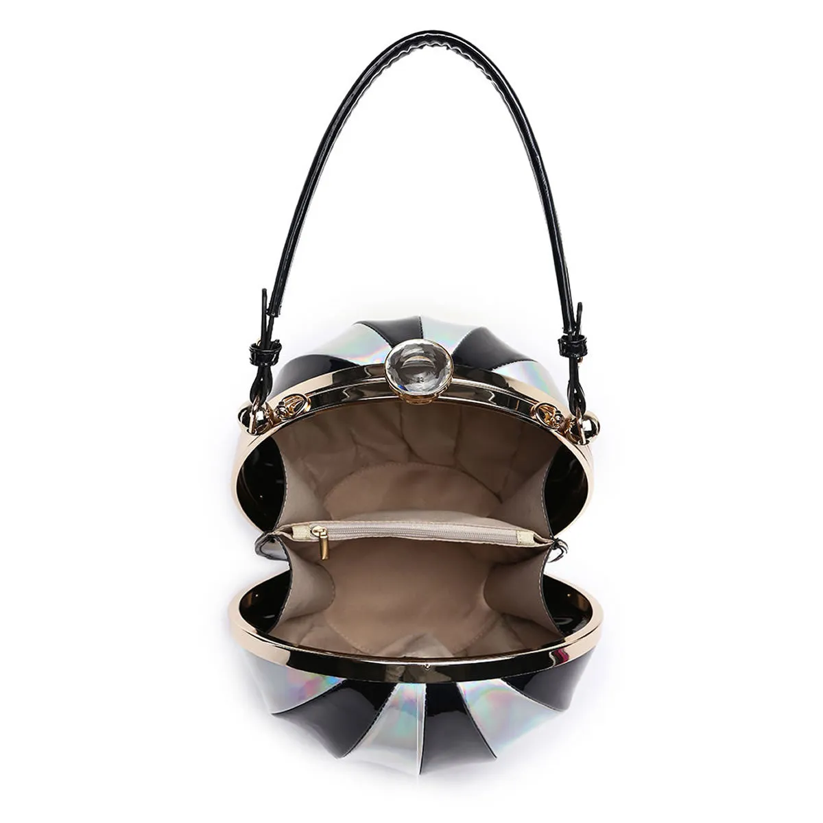 Bell Shaped Handbag