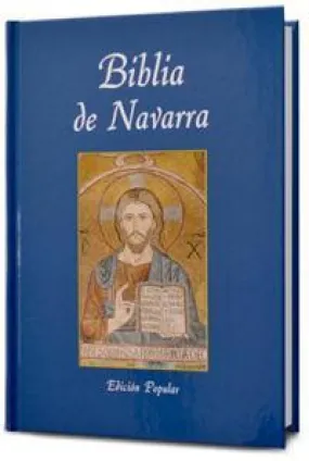 Biblia de Navarra - Completa (Complete Navarre Bible)