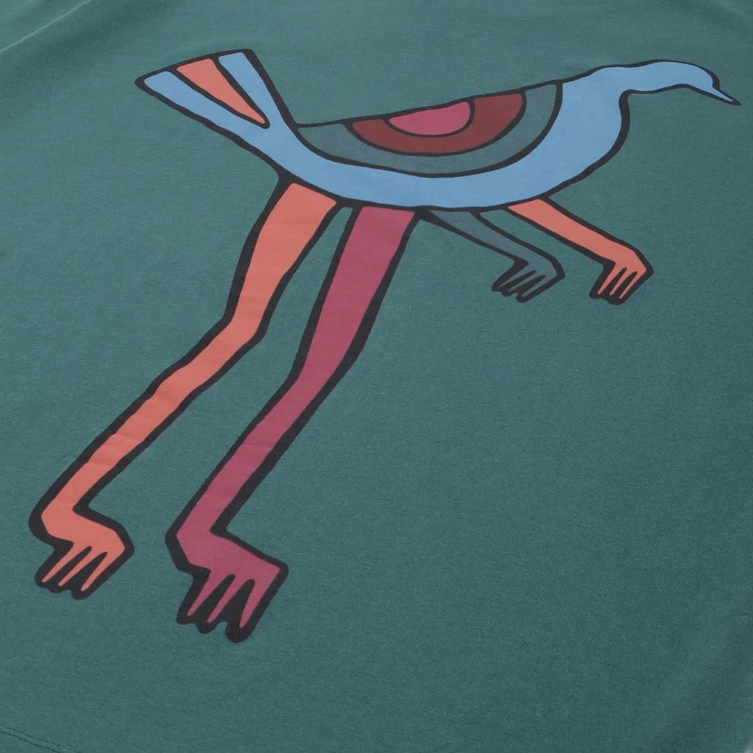 By Parra Pigeon Legs T-Shirt