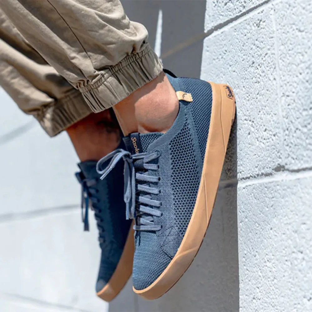 Cannon Knit II Men's Vegan Sneaker