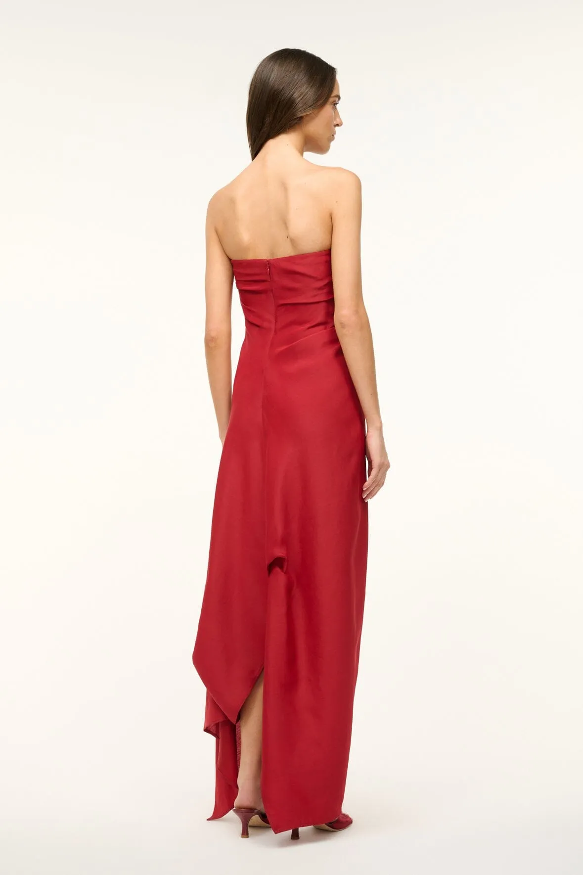 CARAVAGGIO DRESS | ROUGE