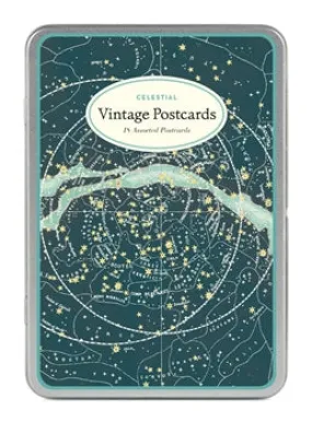  Celestial  Postcards