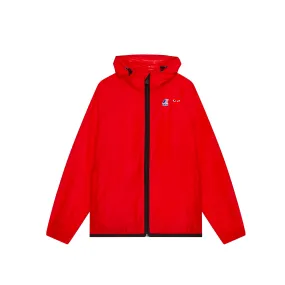 Comme Des Garcons PLAY Mens K-Sway Half-Zip Jacket