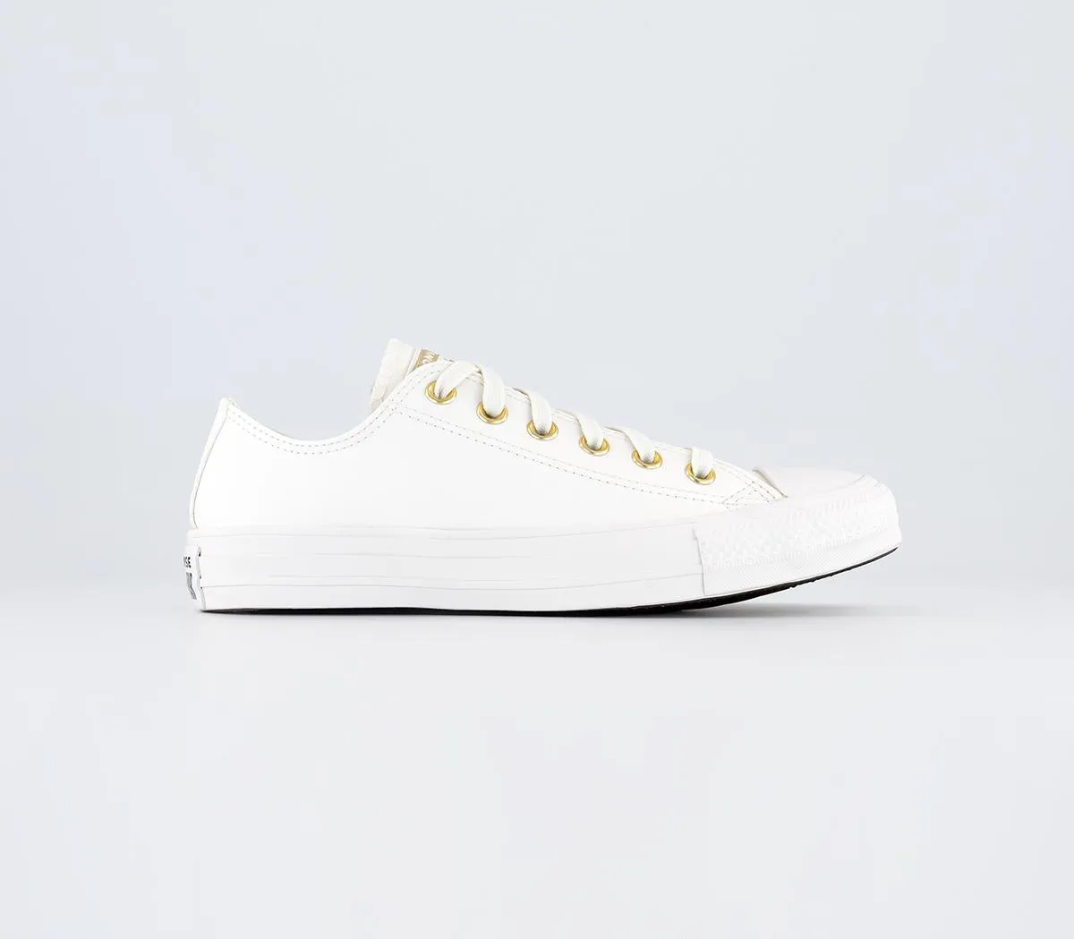 Converse All Star Low Vintage White Vintage White