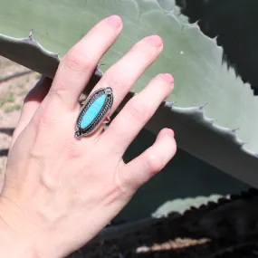 Cora Turquoise Ring