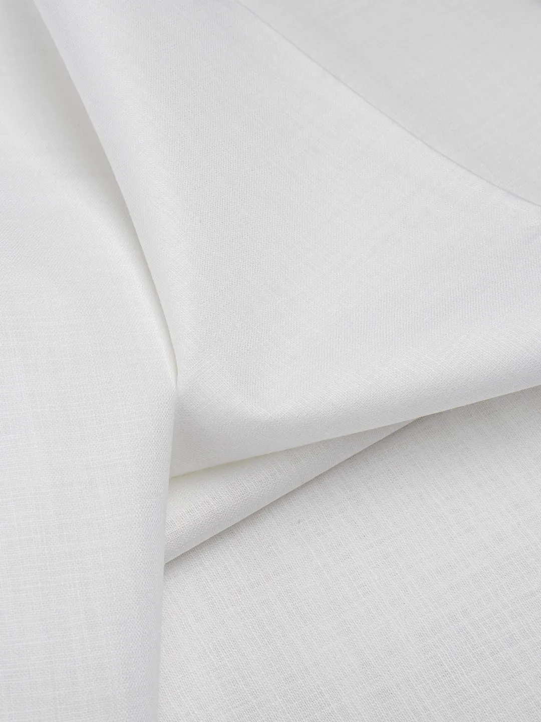 Cotton Celebrity White Shirt Fabric