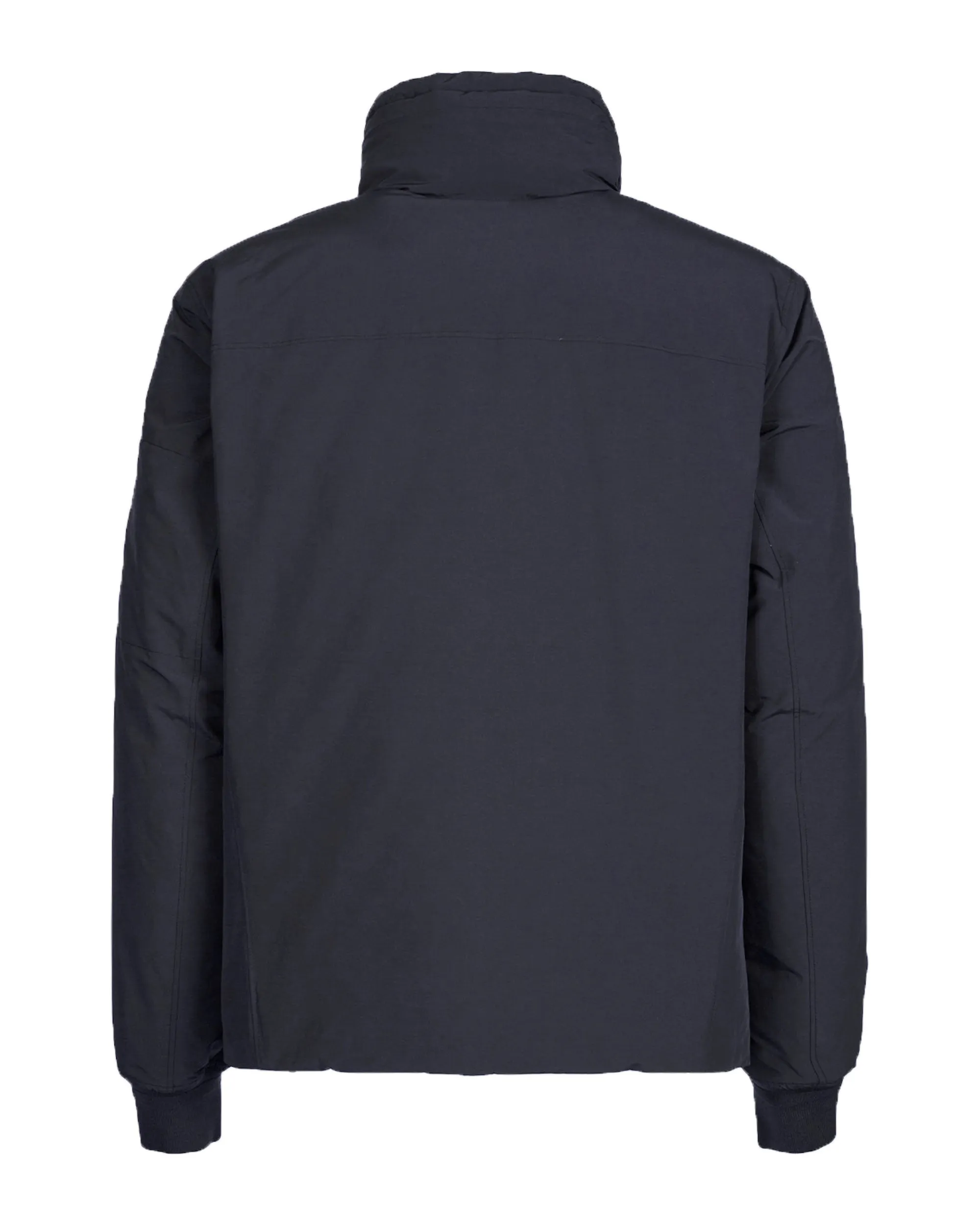 CP Company Outwear Short Jacket in Micro-M Nero