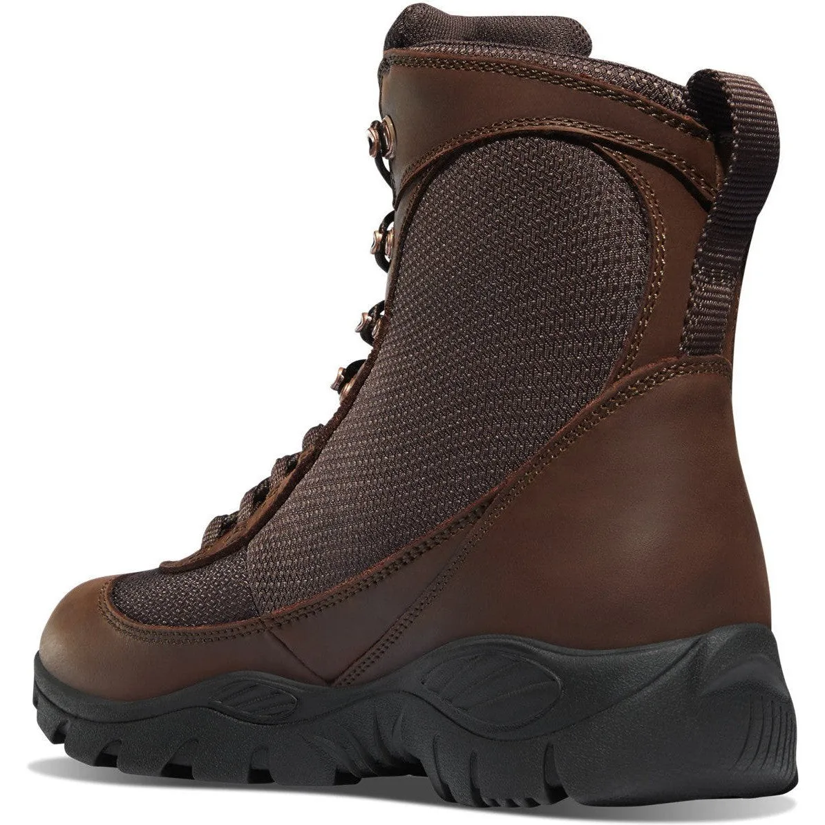 Danner Men's Element 8 Waterproof Hunt Boot - Brown - 47130