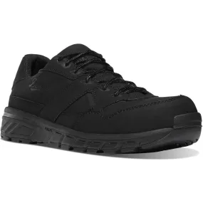 Danner Men's Run Time Evo 3 CT Slip Resistant Work Shoe-Black- 12310