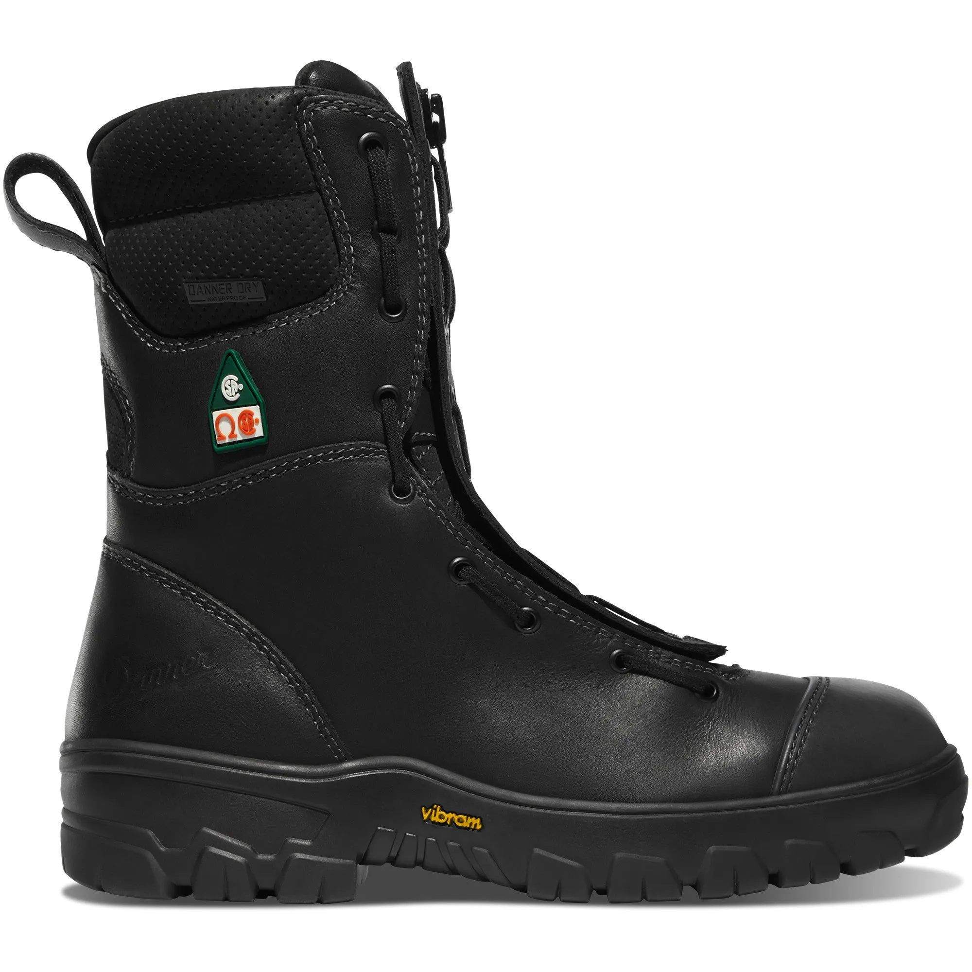 Danner Modern Firefighter (Composite Toe)