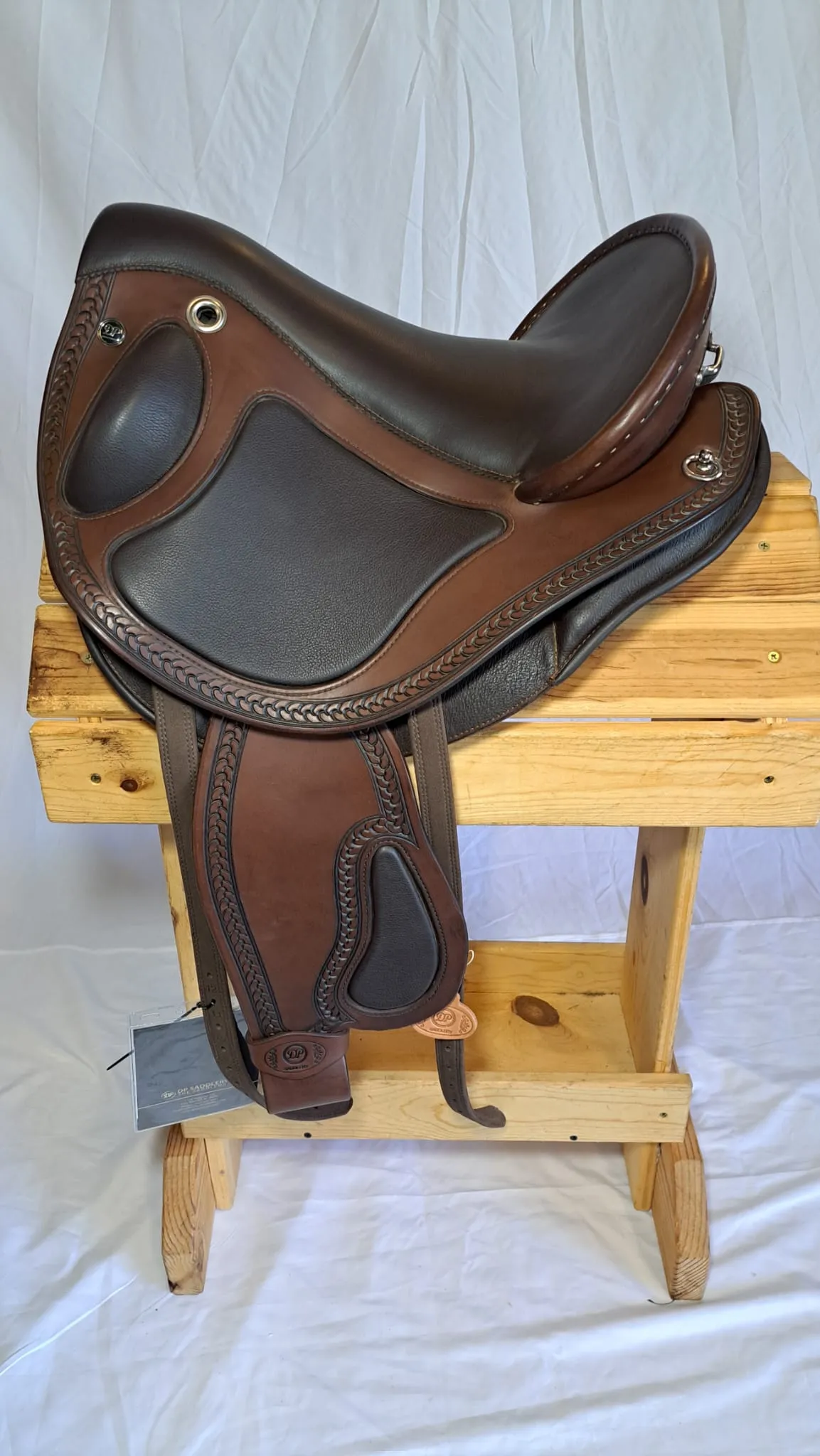 DP Saddlery Quantum Sport 7322