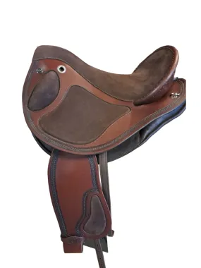 DP Saddlery Quantum Sport 7583