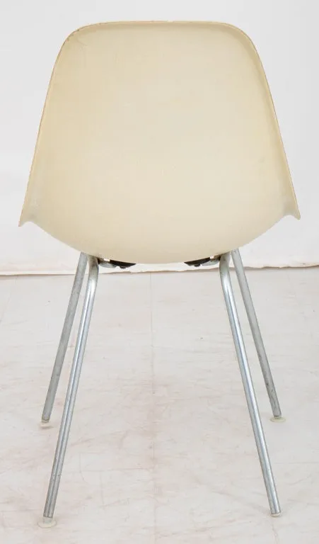 Eames for Herman Miller Fiberglass Shell Chair