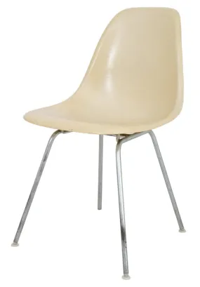 Eames for Herman Miller Fiberglass Shell Chair