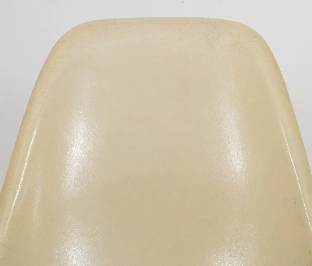 Eames for Herman Miller Fiberglass Shell Chair