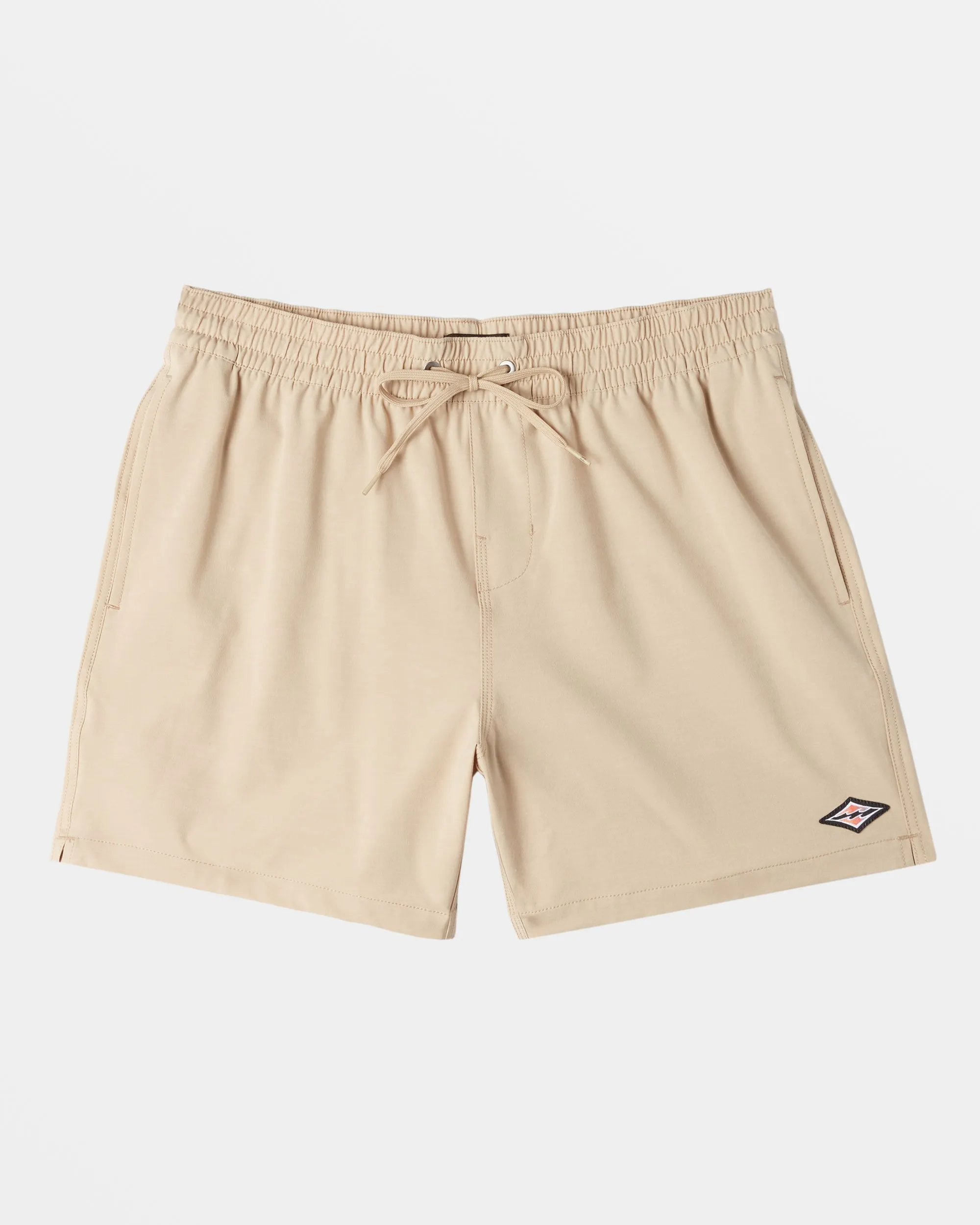 Every Other Day Layback 16 Swim Trunks - Khaki