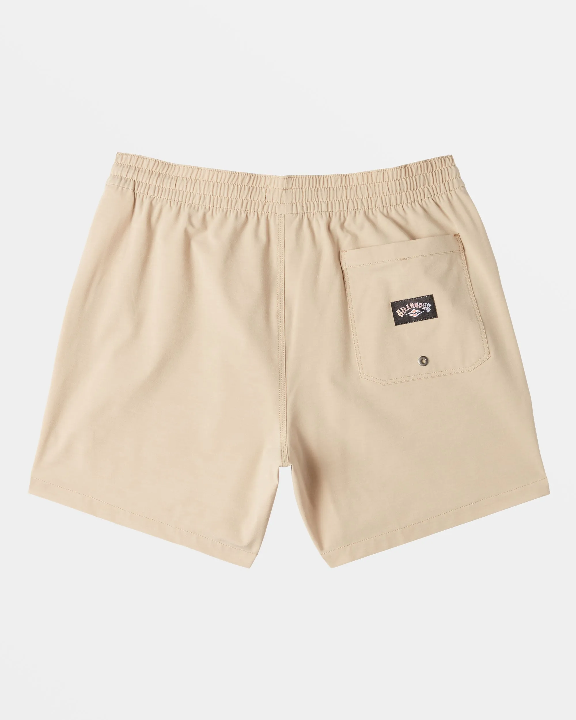 Every Other Day Layback 16 Swim Trunks - Khaki