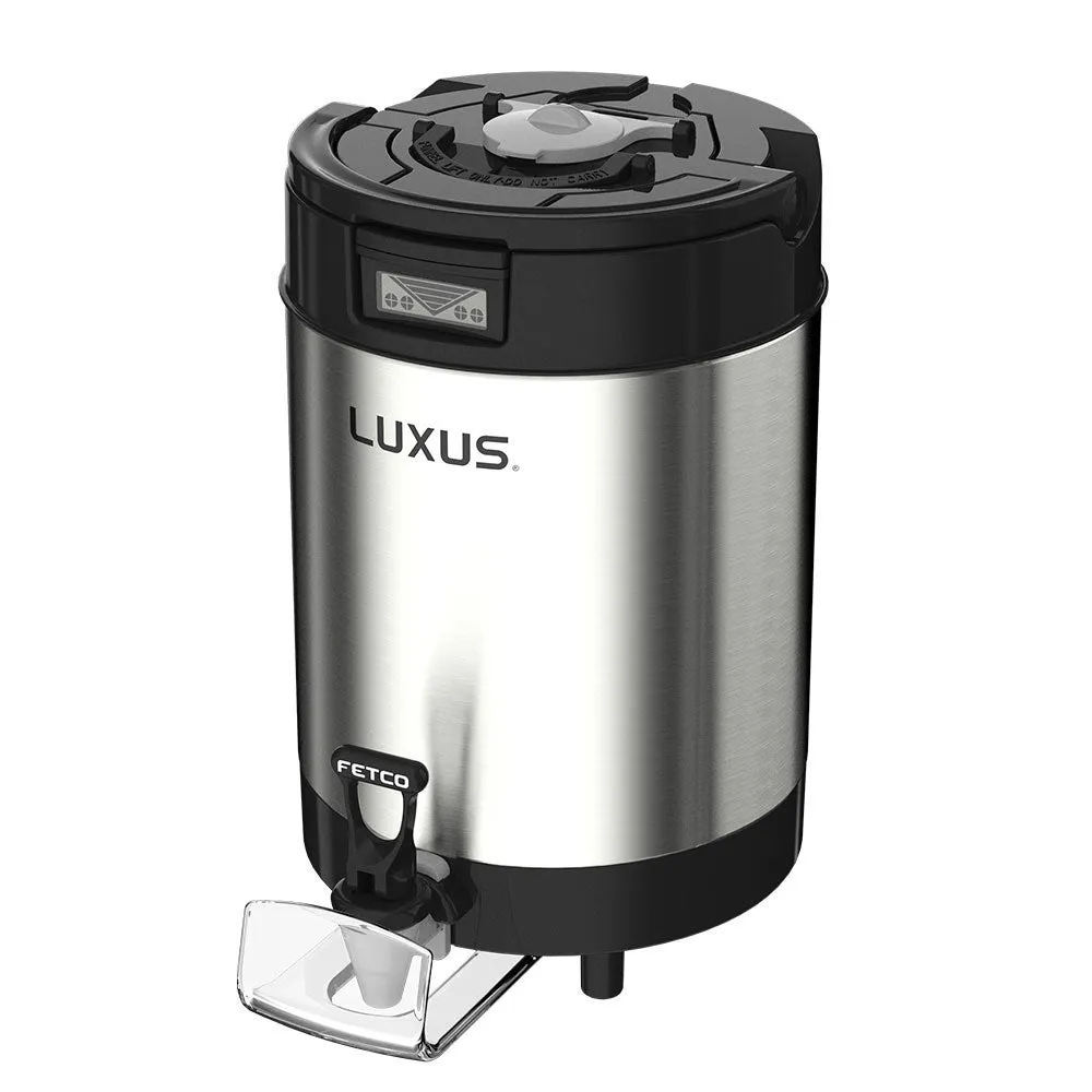 Fetco L4S-15 Luxus Thermal Coffee Dispenser - 1.5 Gal