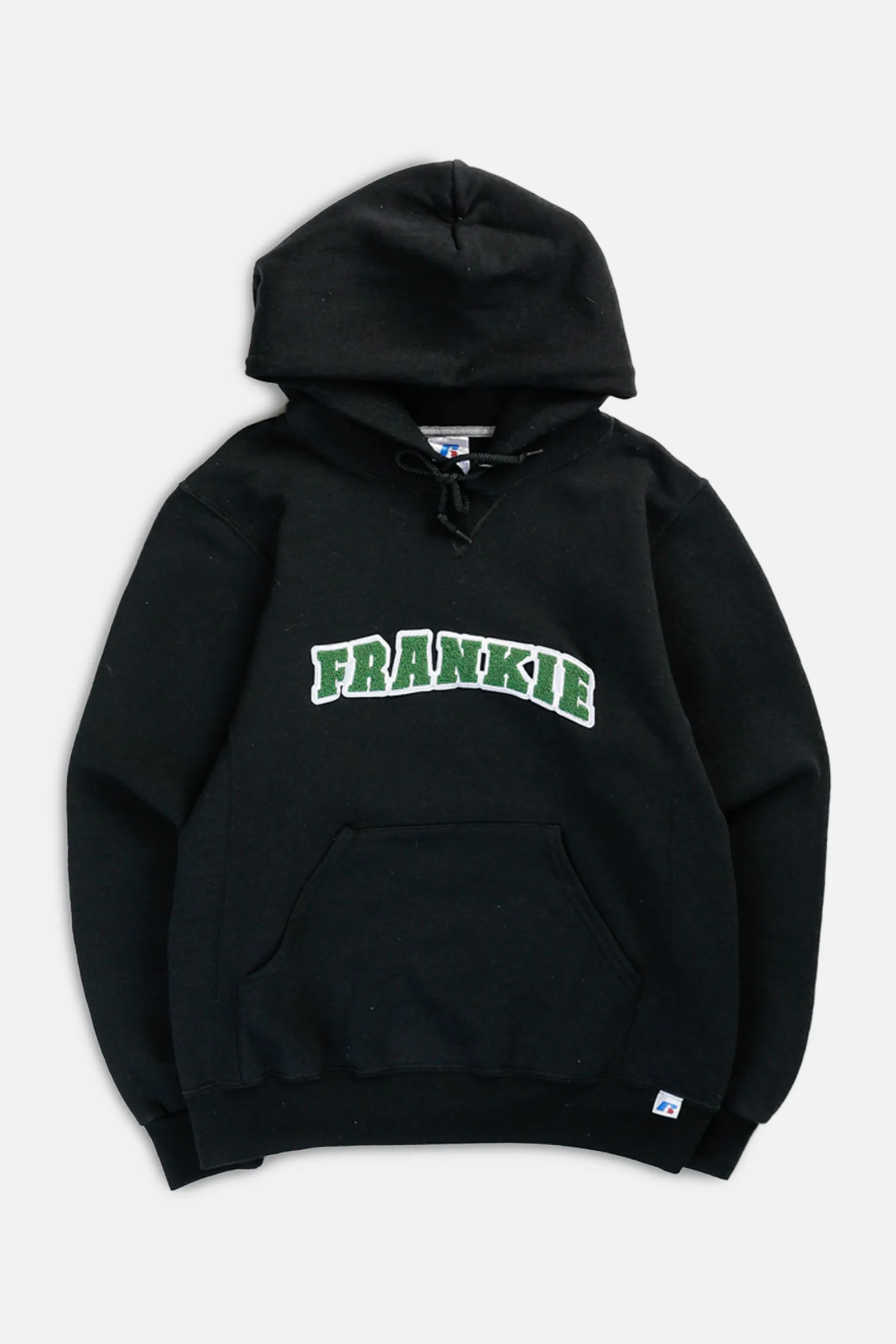 Frankie Upcycled Varsity Sweatshirt - S